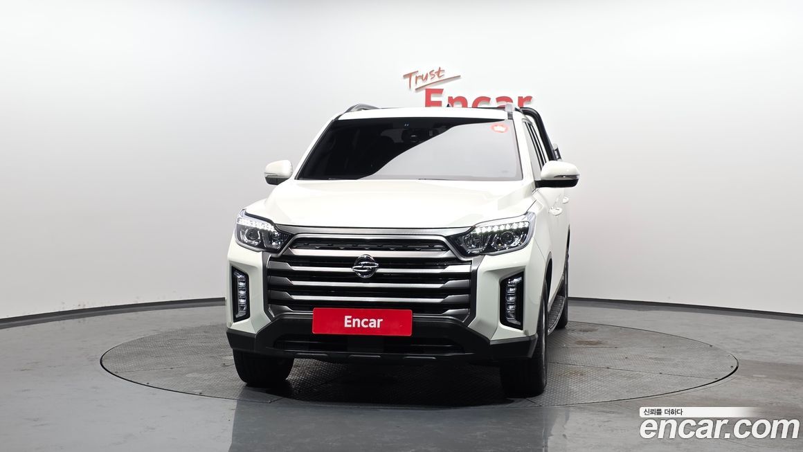 KG_Mobility_Ssangyong Rexton 2023