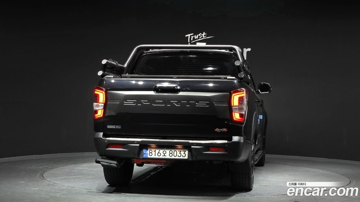 KG_Mobility_Ssangyong Rexton 2022