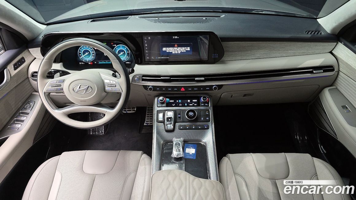 Hyundai Palisade 2024