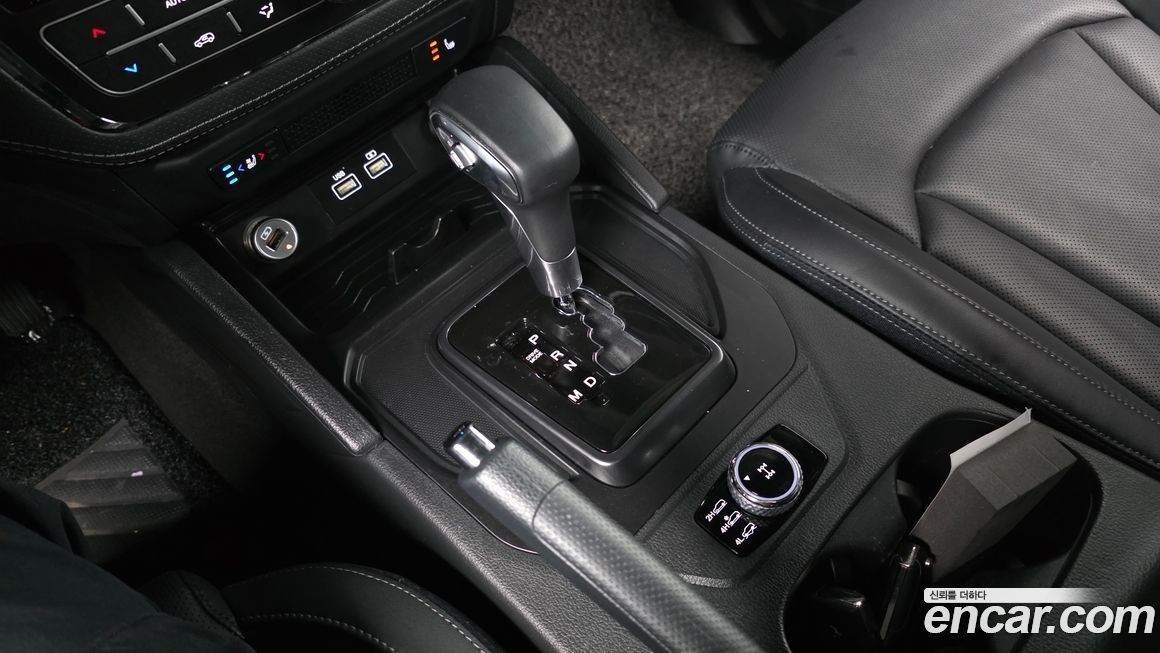 KG_Mobility_Ssangyong Rexton 2023