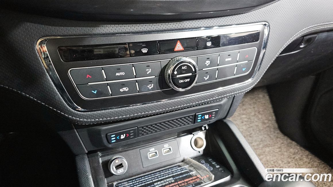 KG_Mobility_Ssangyong Rexton 2022