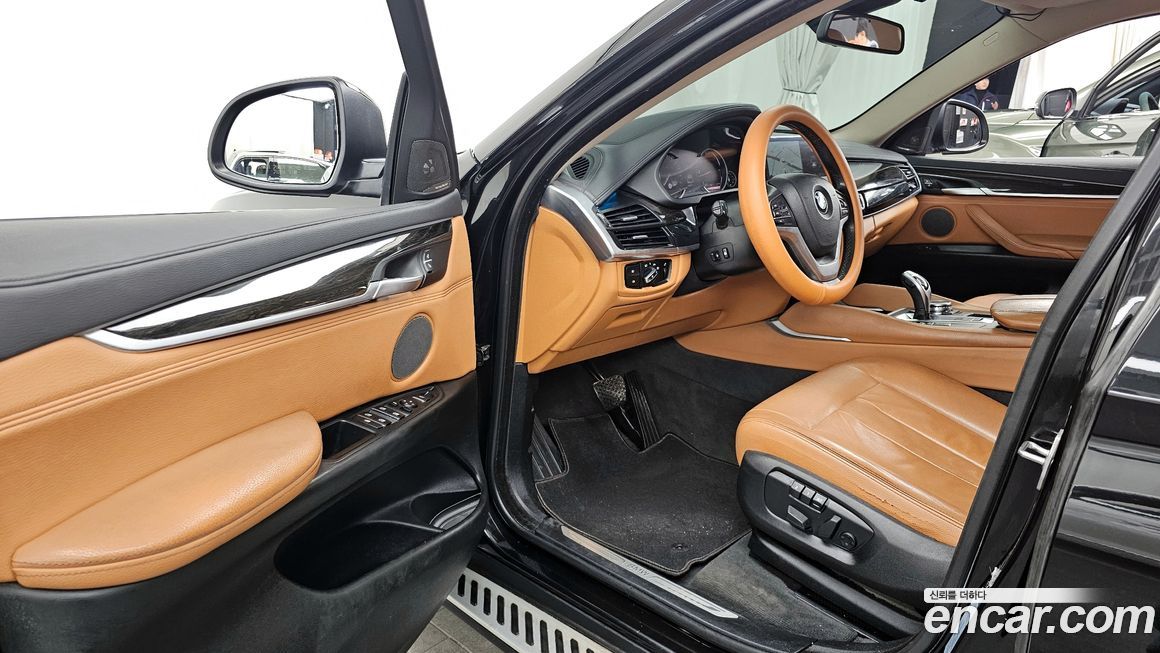 BMW X6 2016