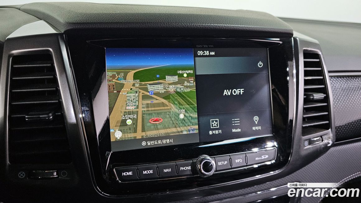 KG_Mobility_Ssangyong Rexton 2022