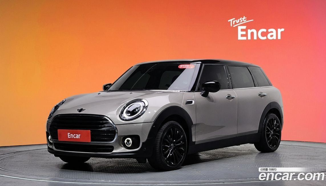 Mini Clubman 2024