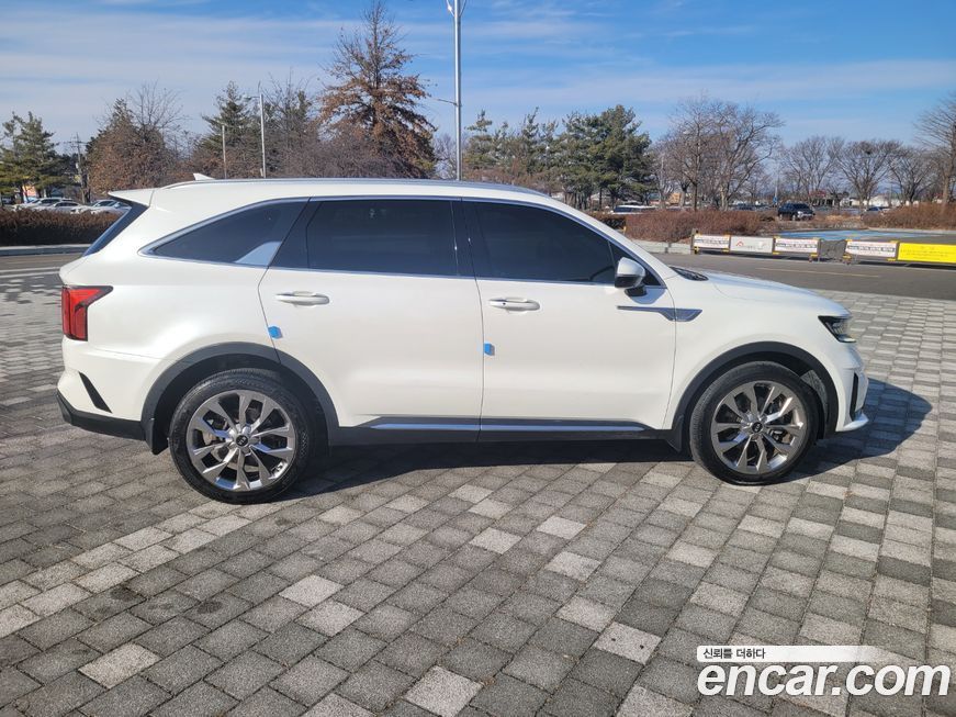 Kia Sorento 2021