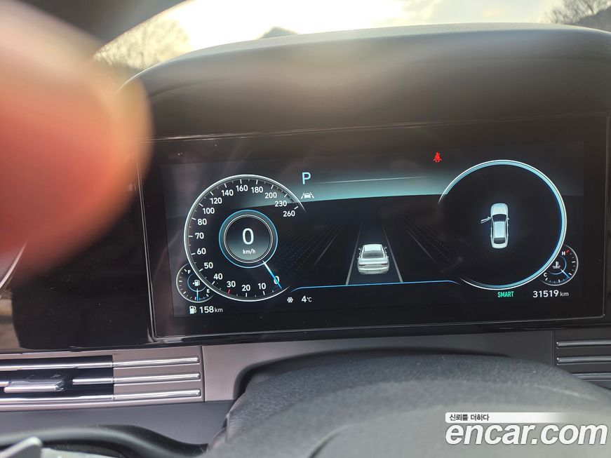 Hyundai Grandeur 2021