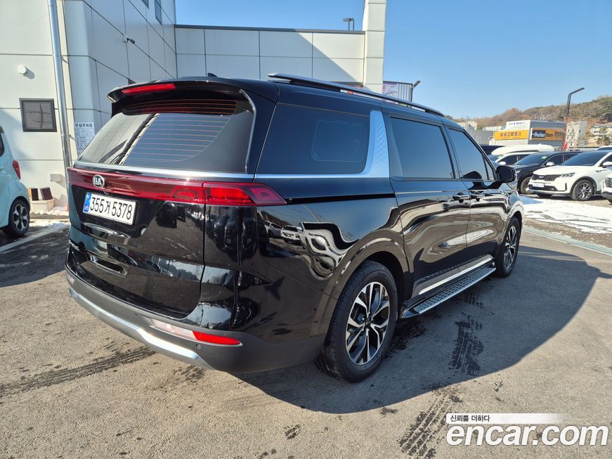 Kia Canival 2021
