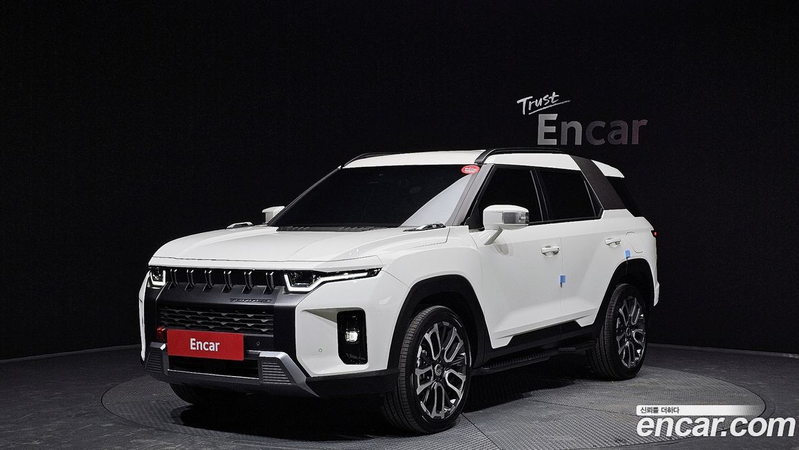 KG_Mobility_Ssangyong Torres 2023