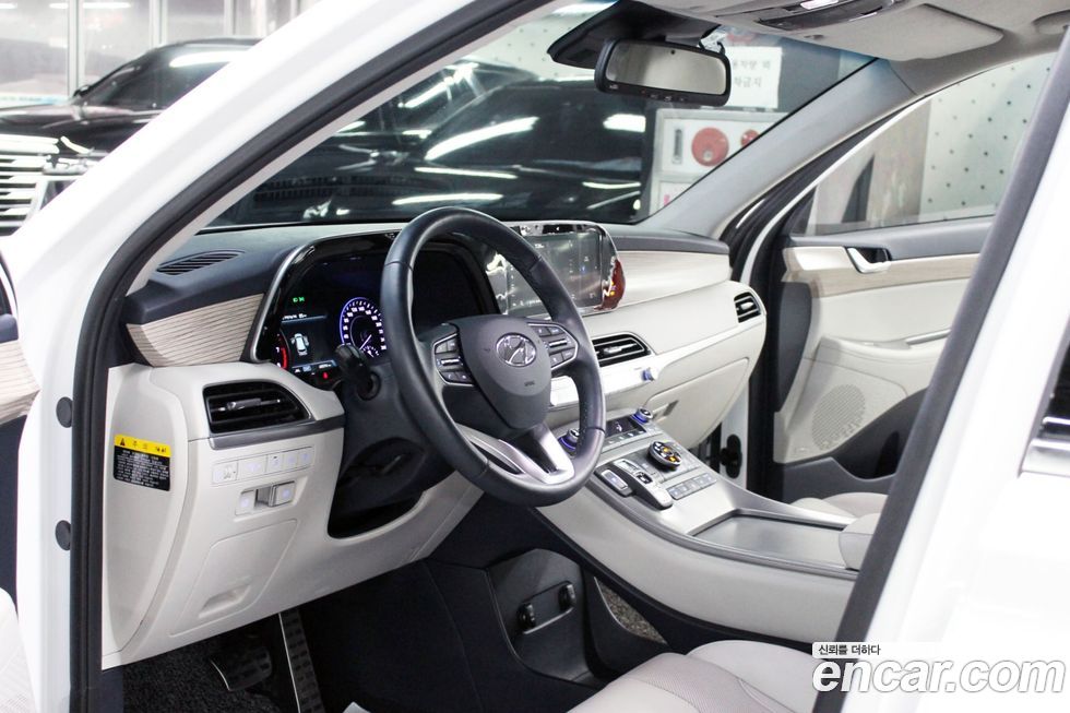 Hyundai Palisade 2019