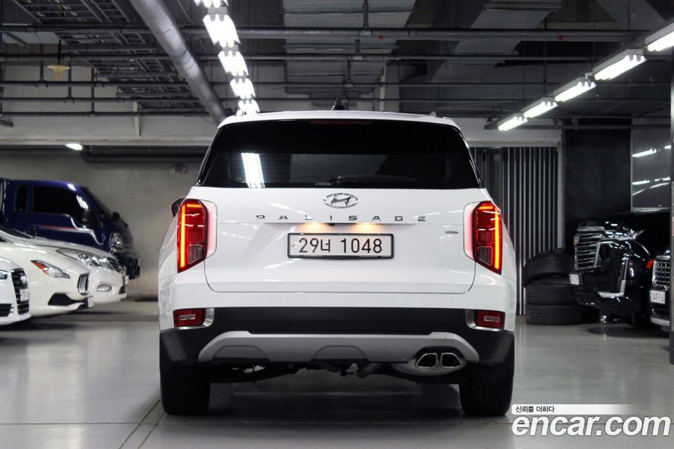 Hyundai Palisade 2019