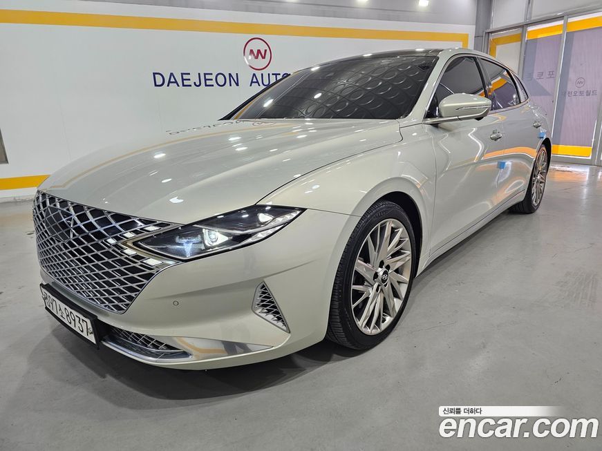 Hyundai Grandeur 2020