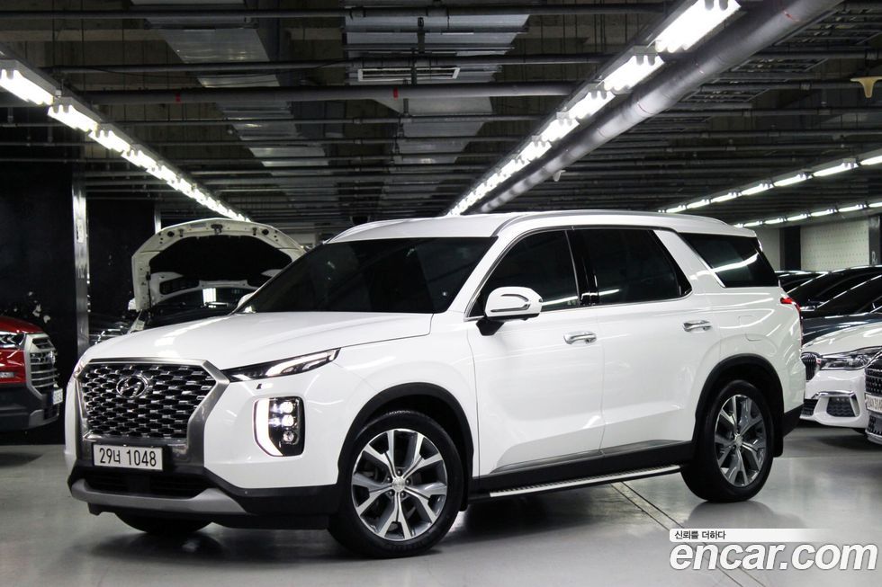 Hyundai Palisade 2019