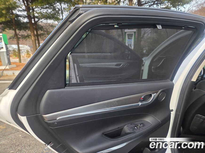 Hyundai Grandeur 2021