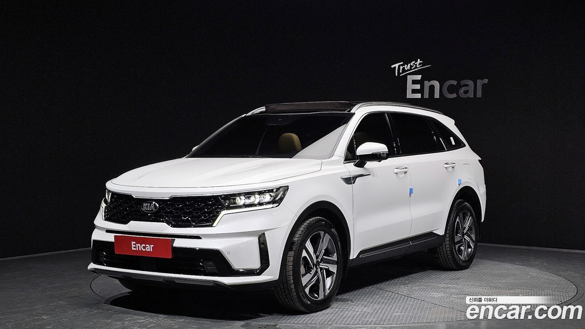 Kia Sorento 2021
