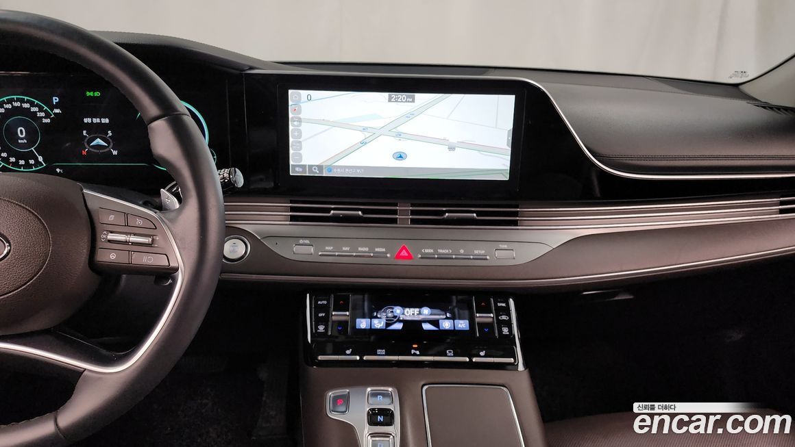 Hyundai Grandeur 2023