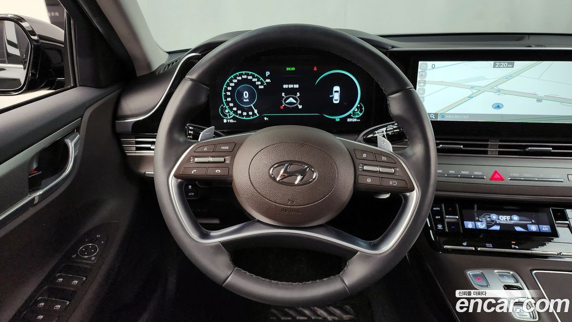 Hyundai Grandeur 2023