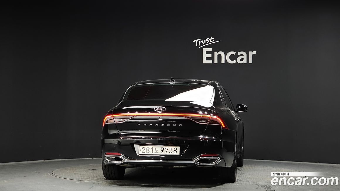 Hyundai Grandeur 2023