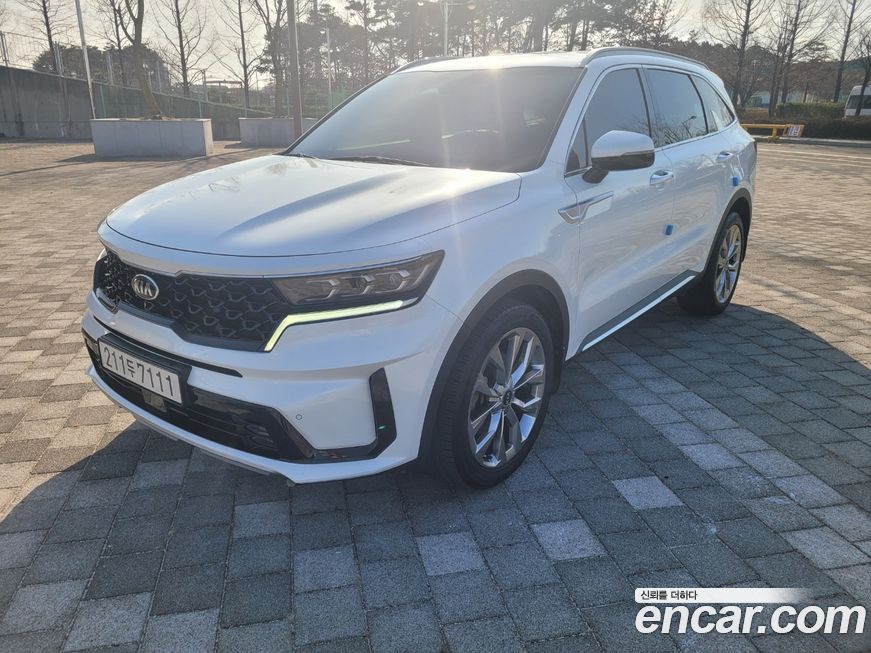 Kia Sorento 2021