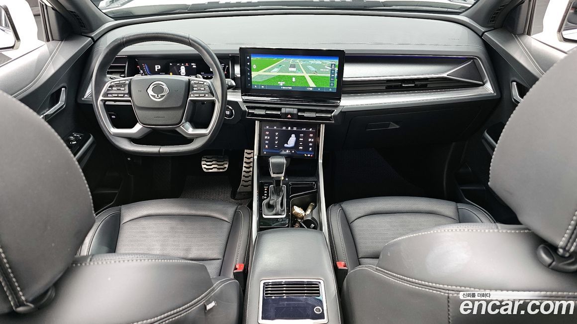 KG_Mobility_Ssangyong Torres 2024