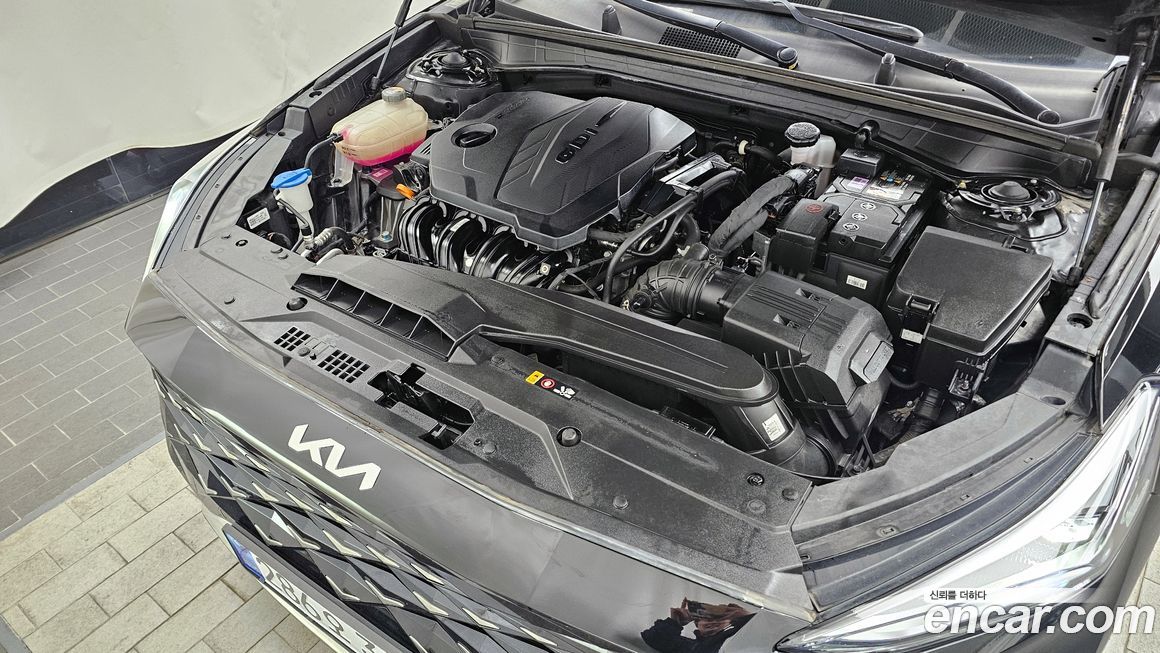 Kia K8 2022