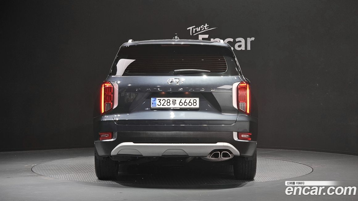 Hyundai Palisade 2021