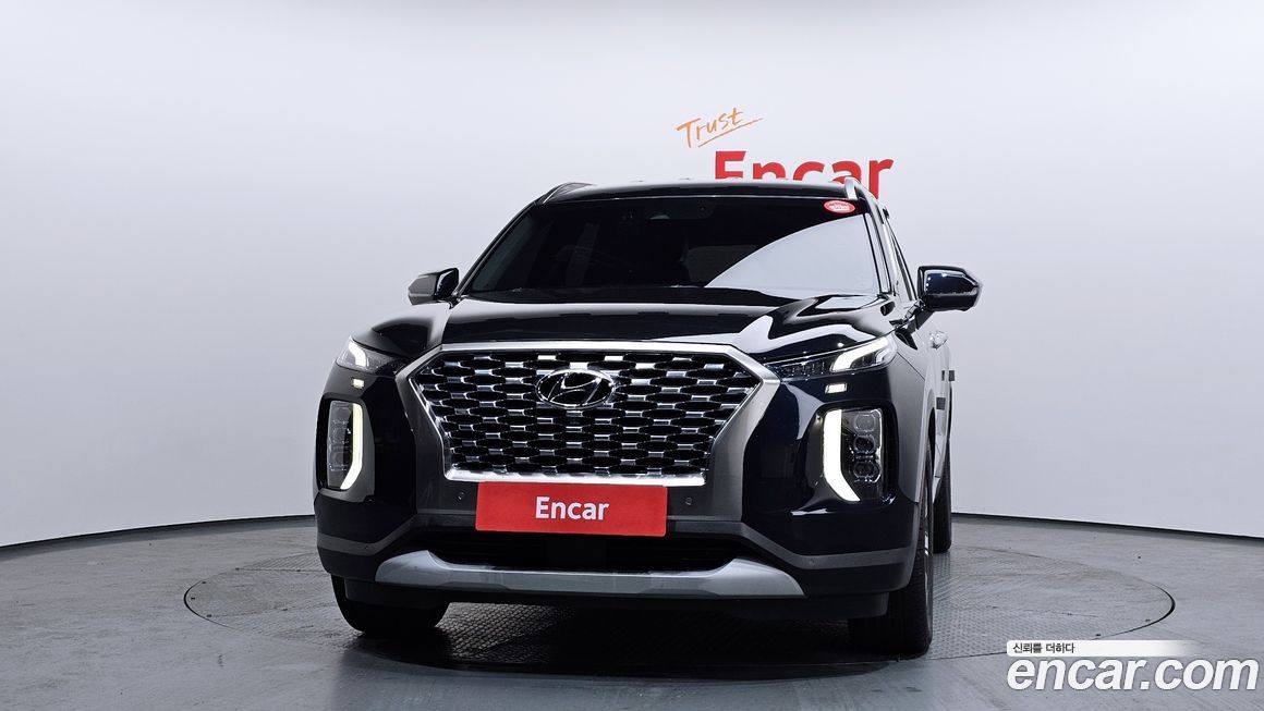 Hyundai Palisade 2022