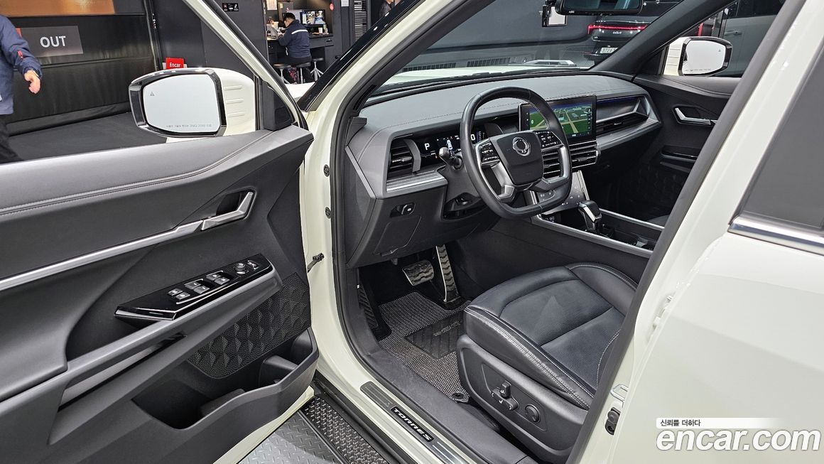 KG_Mobility_Ssangyong Torres 2024