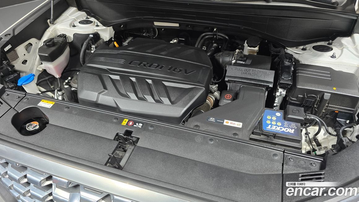 Hyundai Palisade 2019