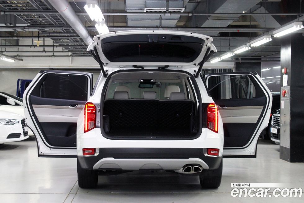 Hyundai Palisade 2019