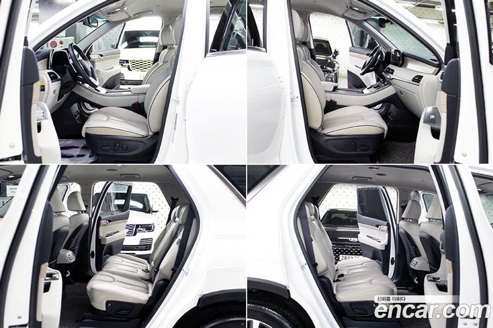 Hyundai Palisade 2019