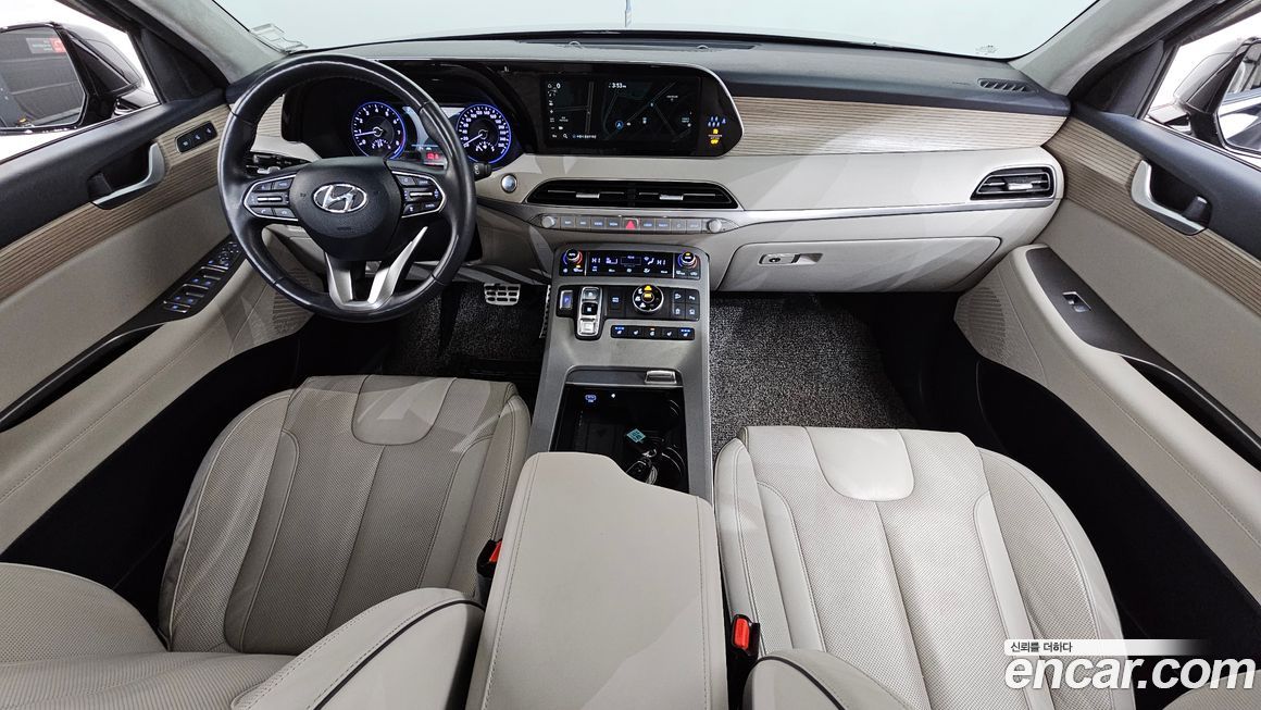 Hyundai Palisade 2022