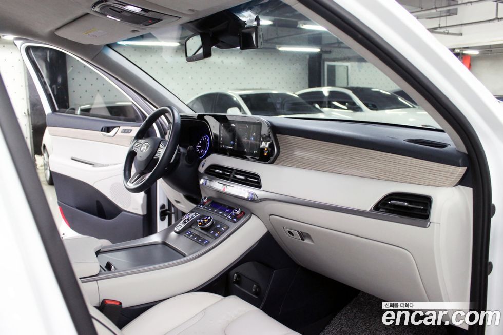 Hyundai Palisade 2019