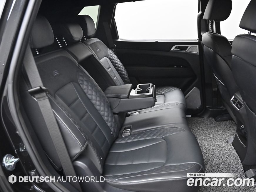 KG_Mobility_Ssangyong Rexton 2022