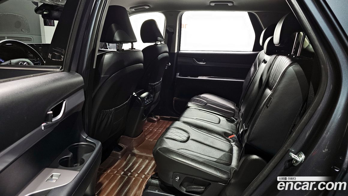 Hyundai Palisade 2021