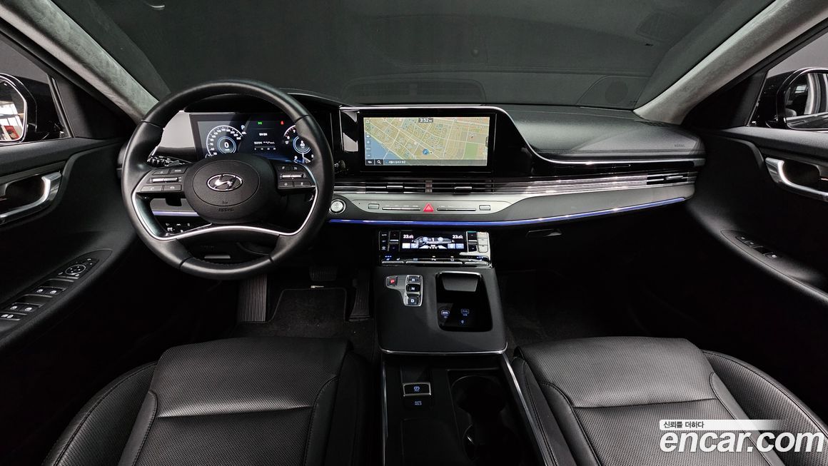 Hyundai Grandeur 2023