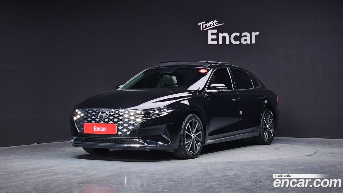 Hyundai Grandeur 2023