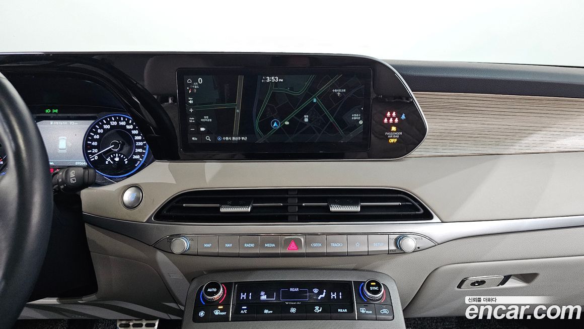 Hyundai Palisade 2022