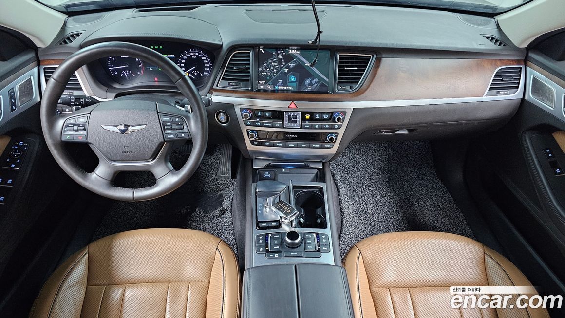 Genesis G80 2019