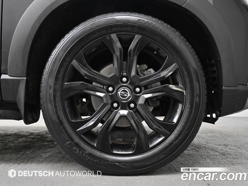 KG_Mobility_Ssangyong Rexton 2022