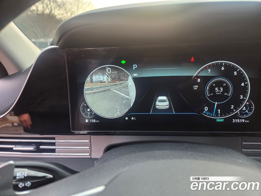 Hyundai Grandeur 2021