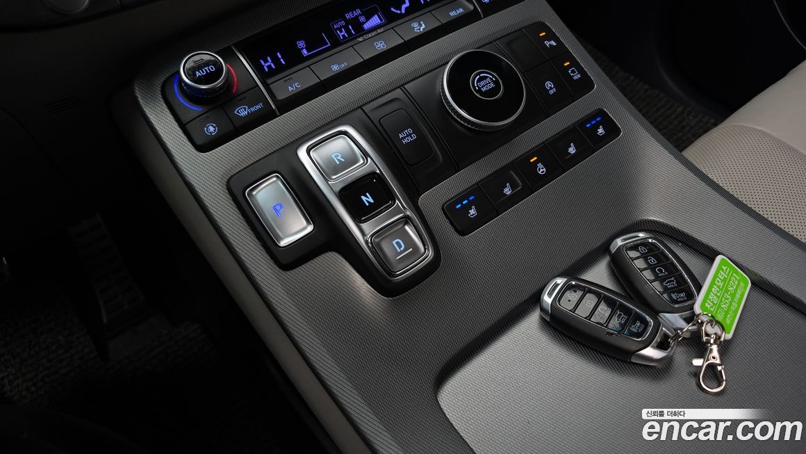 Hyundai Palisade 2019