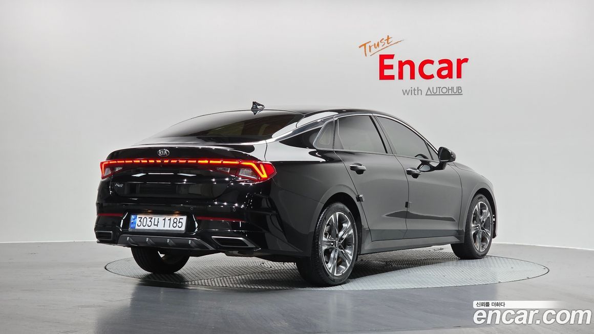 Kia K5 2021