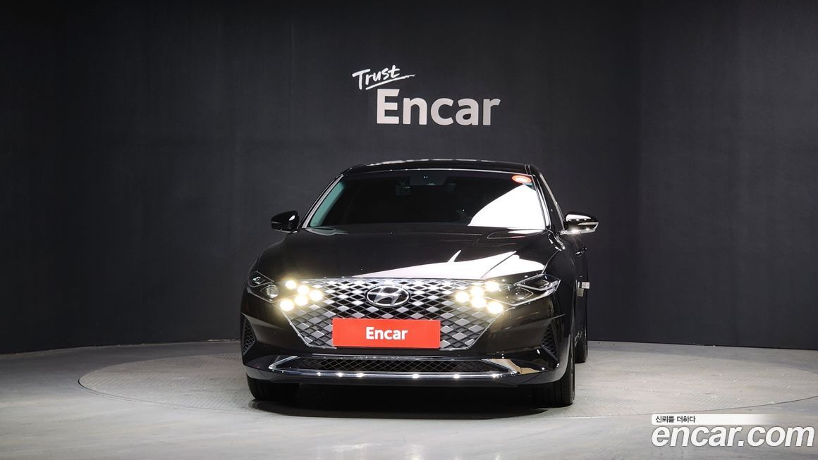 Hyundai Grandeur 2023