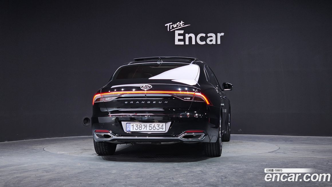 Hyundai Grandeur 2023