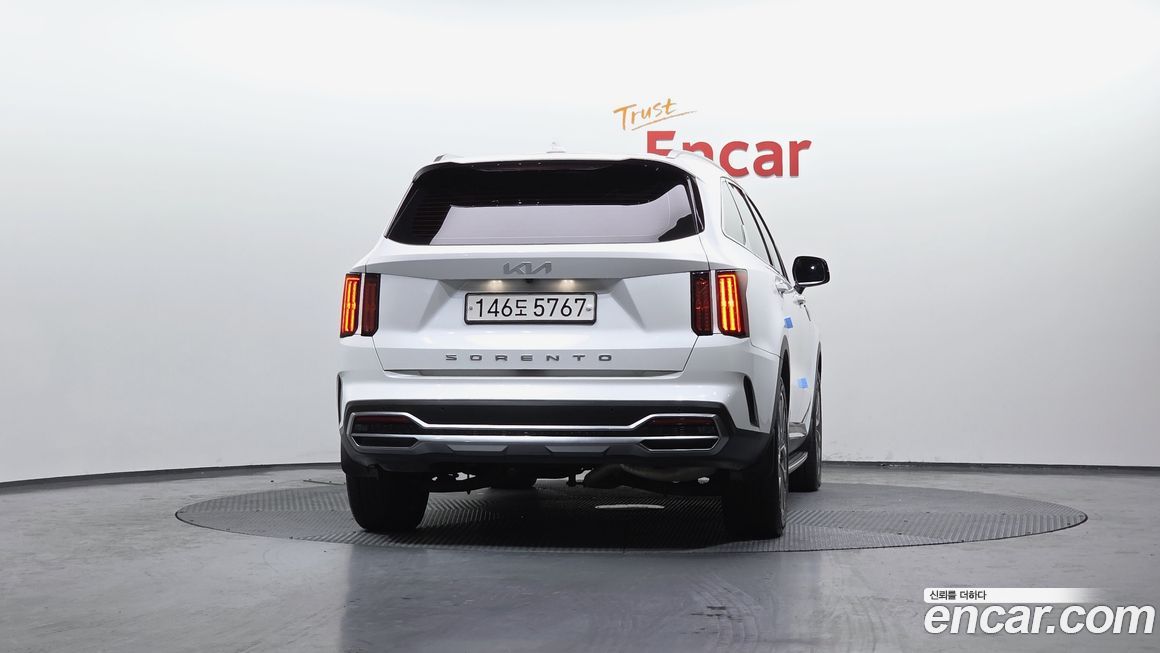 Kia Sorento 2022