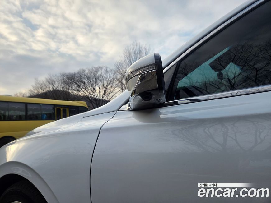 Hyundai Grandeur 2021