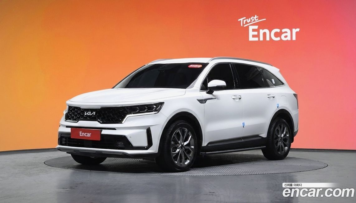 Kia Sorento 2022
