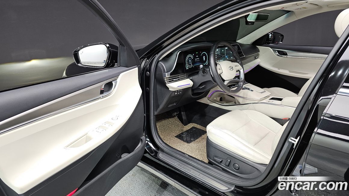 Hyundai Grandeur 2023