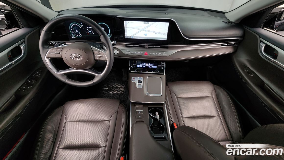 Hyundai Grandeur 2023