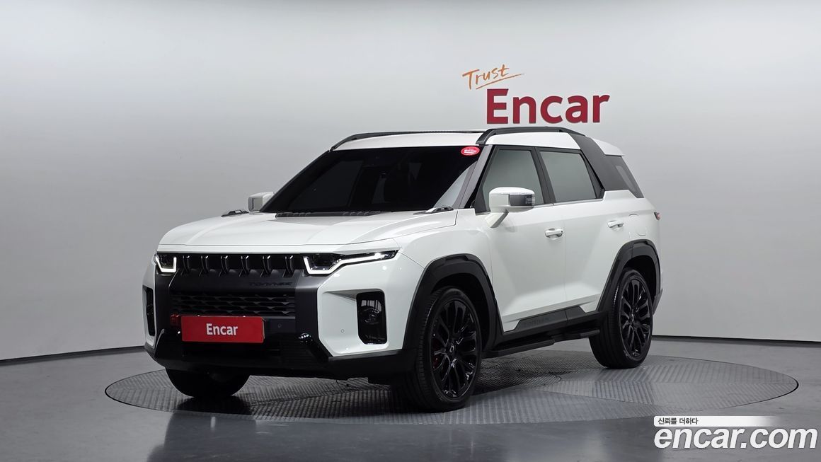 KG_Mobility_Ssangyong Torres 2024